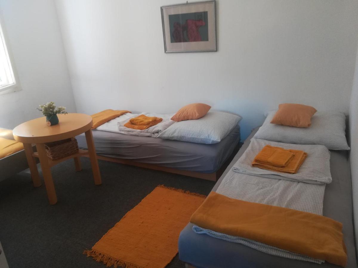BalatonberényRetro Nyaralo别墅 外观 照片
